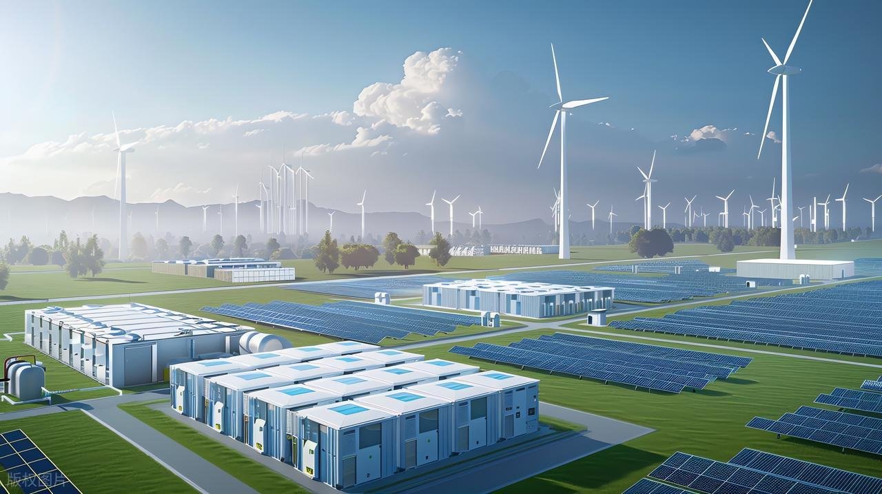 news Coordinated development of clean energy with wind, solar and storage integration
