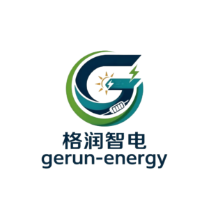 Logo of the solar energy storage company