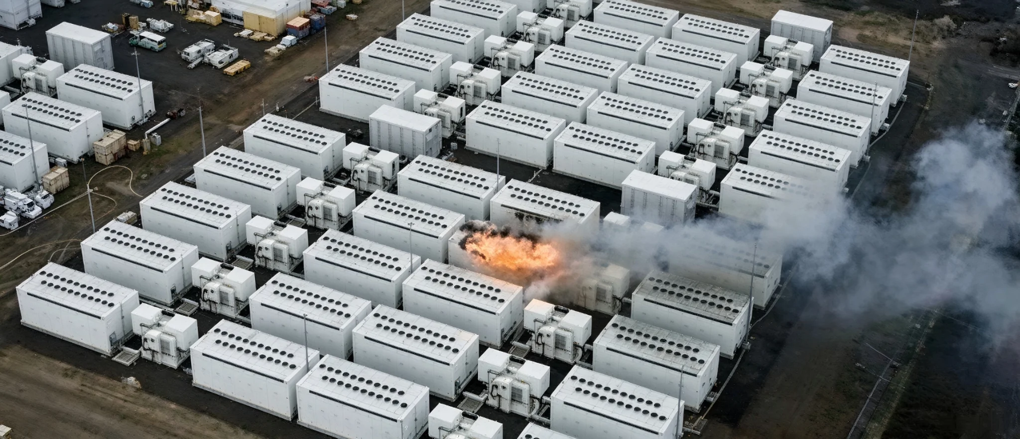 news The causes of thermal runaway in energy storage systems